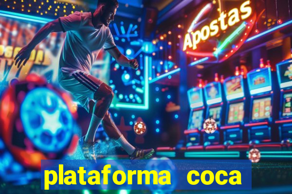 plataforma coca cola bet